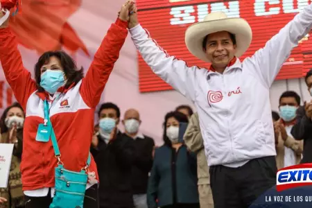 dina-boluarte-pedro-castillo-cumplea�os-Exitosa