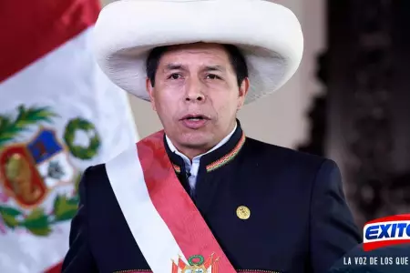 Presidente-Castillo-solicita-autorización-al-Congreso-viajar-a-Bolivia-Exitosa