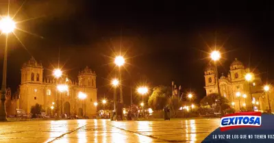 Cusco-Plaza-de-Armas-Halloween-Exitosa-noticias