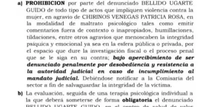 Exitosa-Resolucion-Poder-Judicial-Patricia-Chirinos-Guido-Bellido