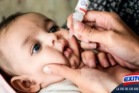 vacuna-polio-Exitosa