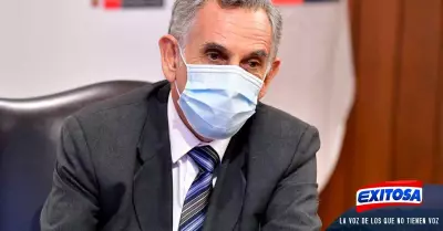 Ministro-Pedro-Francke-Exitosa