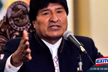 Evo-Morales-Exitosa