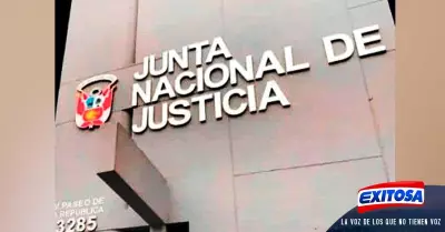 Junta-Nacional-de-Justicia-Exitosa
