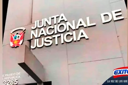 Junta-Nacional-de-Justicia-Exitosa