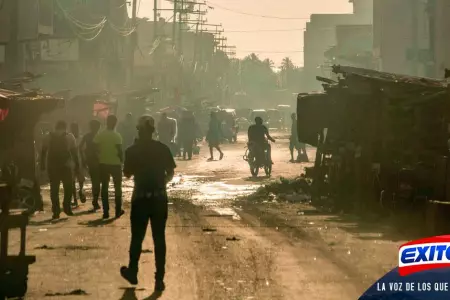 Haiti-secuestro-Exitosa