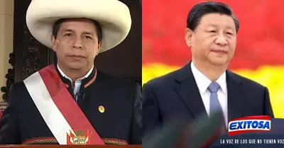 pedro-castillo-xi-jinping-Exitosa