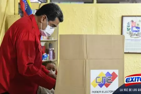 nicolas-maduro-elecciones-venezuela-Exitosa