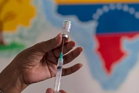 Venezuela-vacunacin-menores-Exitosa