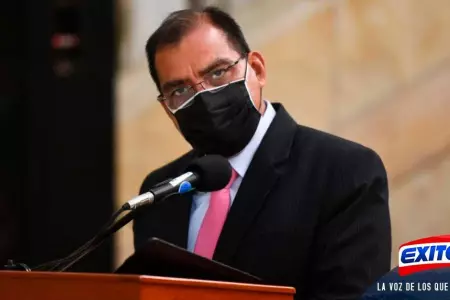 Luis-Barranzuela-ministro-del-Interior-Exitosa