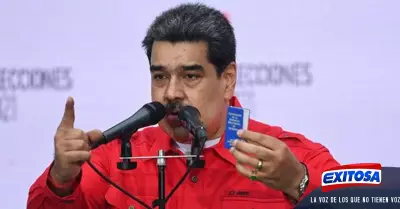 venezuela-elecciones-Exitosa