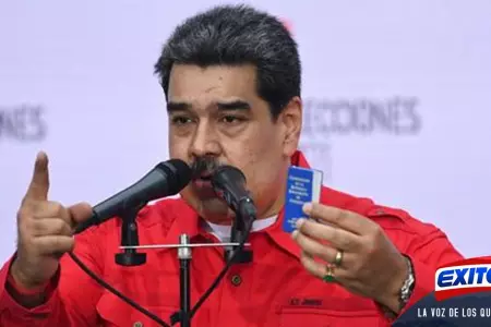 venezuela-elecciones-Exitosa