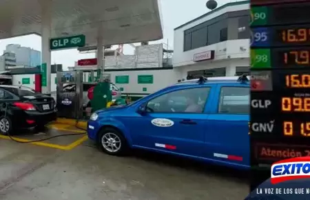 Exitosa-taxistas-preocupados-precio-combustible