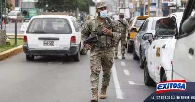 Fuerzas-Armadas-Policía-Gobierno-Lima-Callao-Exitosa-noticias