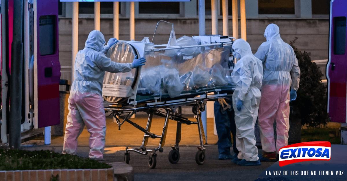 El mundo supera los cinco millones de muertes por la covid-19 - Exitosa ...