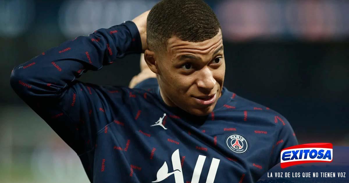 La Entrevista De Mbappé Que Puso En Alerta Al Psg Y Real Madrid “pueden Ocurrir Cosas Que 9080