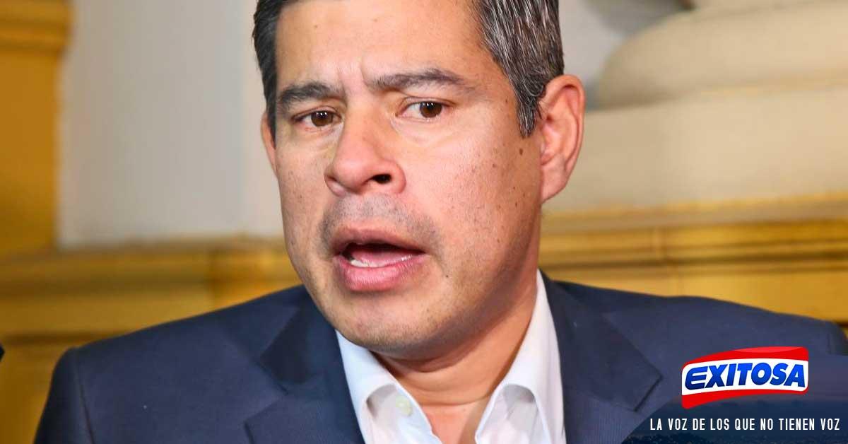 Luis Galarreta sobre fallecimiento de Susana Higuchi "Es una