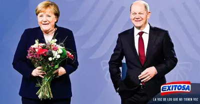 Olaf-Scholz-Merkel-Exitosa