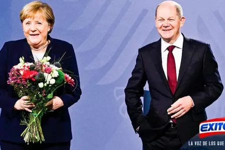 Olaf-Scholz-Merkel-Exitosa