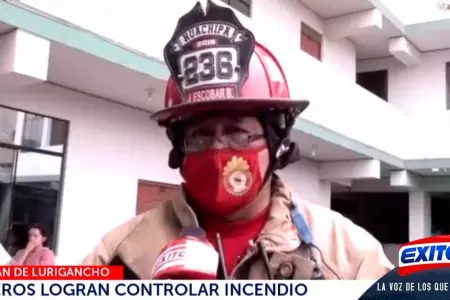 San-Juan-de-Lurigancho-Bomberos-controlan-incendio-en-San-Luis-Gonzaga-Exitosa