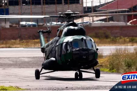 FAP-rescató-los-cuerpos-de-la-tripulación-del-helicóptero-que-se-estrelló-en-Hua