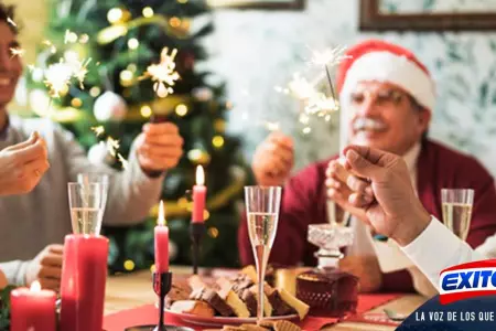 reuniones-sociales-Navidad-Año-Nuevo-Exitosa