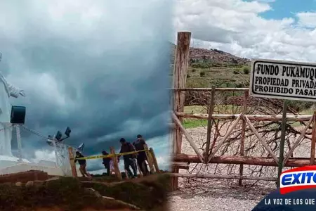 Exitosa-cusco-propietarios-cercan-cristo-blanco-sacsayhuaman