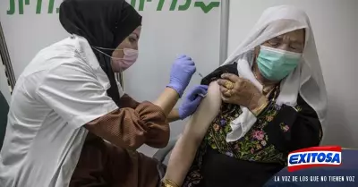 israel-vacuna-cuarta-dosis-Exitosa