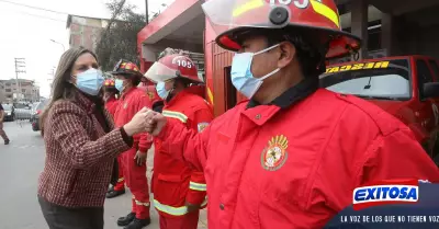 maricarmen-alva-bomberos-Exitosa