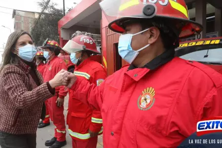 maricarmen-alva-bomberos-Exitosa