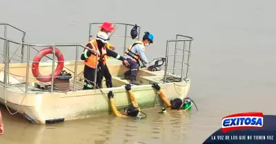 rescatistas-en-laguna-Sedapal-Exitosa