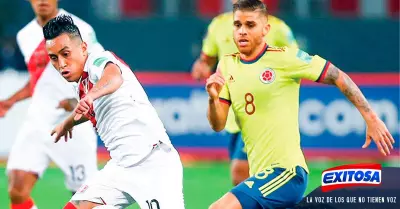 Peru-Colombia-Exitosa