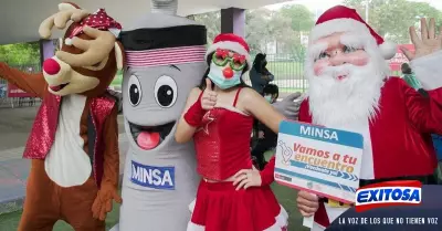 centros-de-vacunacin-navidad-y-ao-nuevo-Exitosa