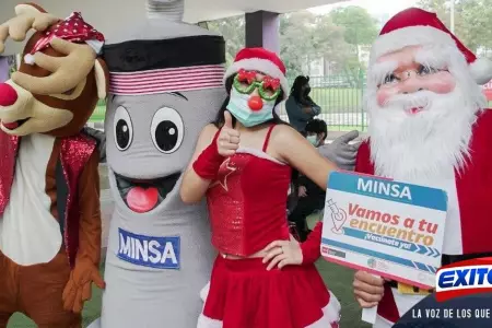 centros-de-vacunacin-navidad-y-ao-nuevo-Exitosa