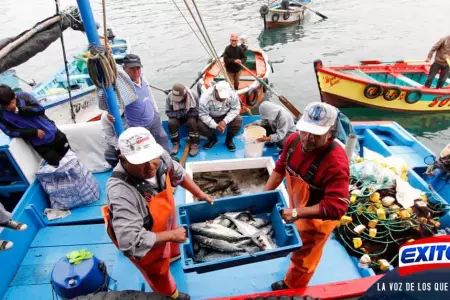 Piura-Tumbes-pescadores-merluza-Produce-Exitosa-noticias