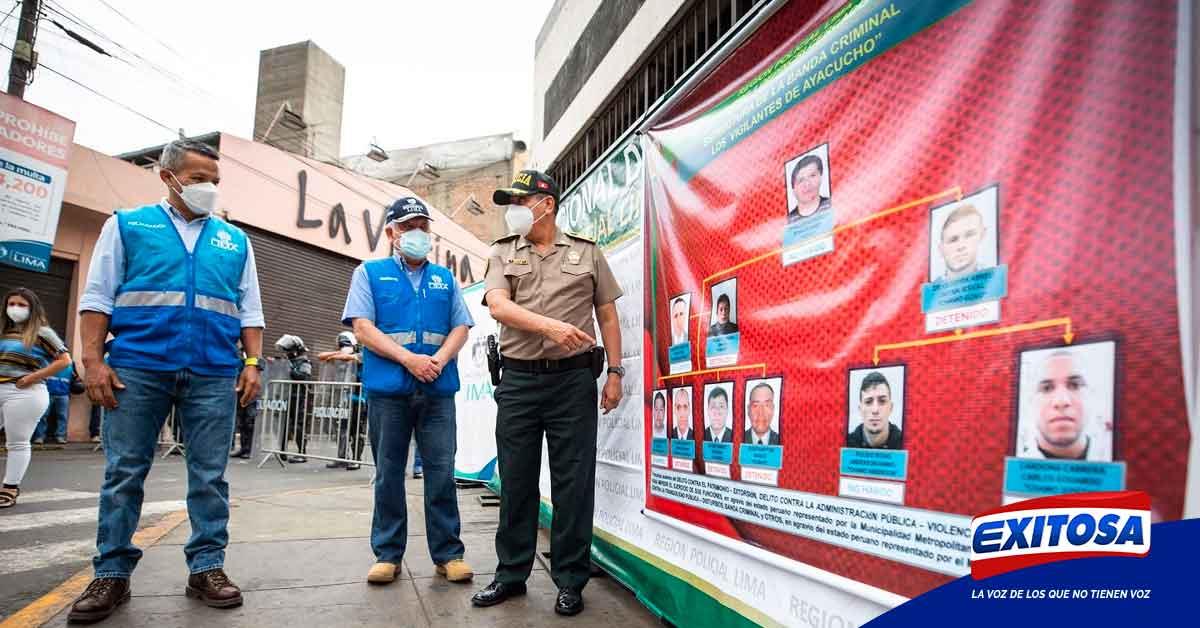 Mesa Redonda Poder Judicial Dictó Nueve Meses De Prisión Preventiva A