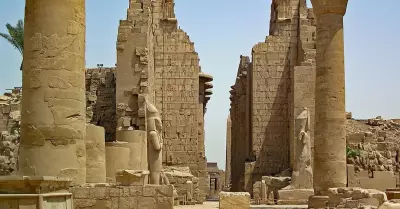 Exitosa-Karnak-Egipto