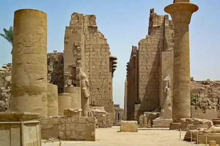 Exitosa-Karnak-Egipto
