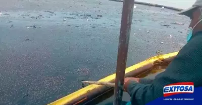 Exitosa-ancon-pescadores-derrame-petroleo