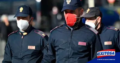 Italia-protestas-mascarillas-Exitosa