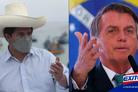 Pedro-Castillo-Jair-Bolsonaro-gabinete-binacional-Peru?-Brasil-Exitosa
