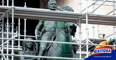 estatua-Roosevelt-Exitosa