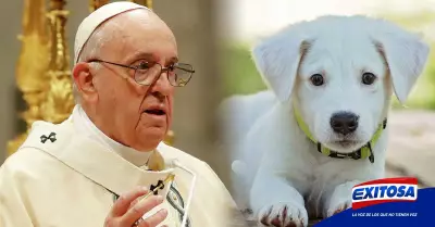Papa-francisco-mascotas-hijos-Exitosa