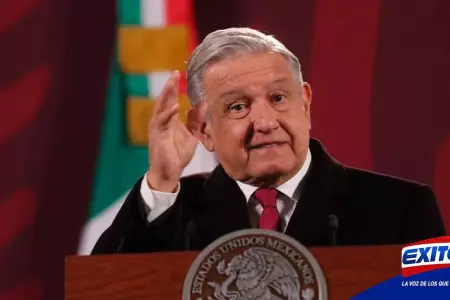 presidente-de-México-covid-Exitosa
