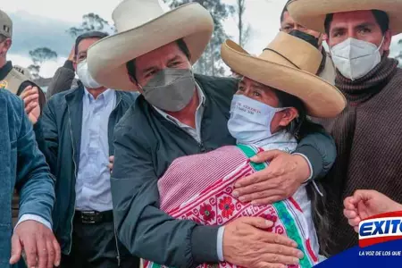 Pedro-Castillo-Cajamarca-Exitosa
