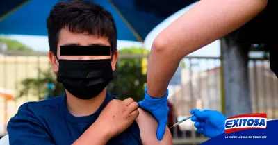 vacunacion-nios-Exitosa