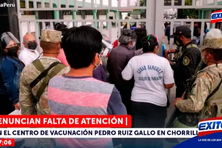 chorrillos-centro-vacunacion-Exitosa
