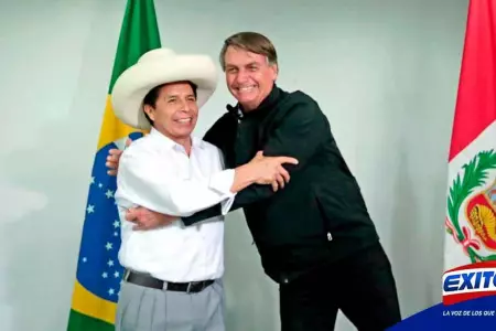 Exitosa-pedro-castillo-jair-bolsonaro-peru-brasil