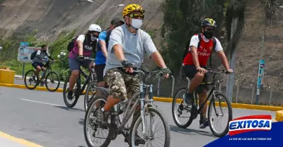 Lima-bicicleta-ciudadanos-Exitosa