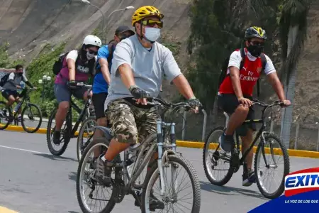 Lima-bicicleta-ciudadanos-Exitosa